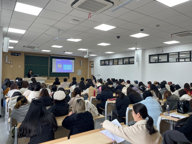 深化产教融合：外国语学院英语系...